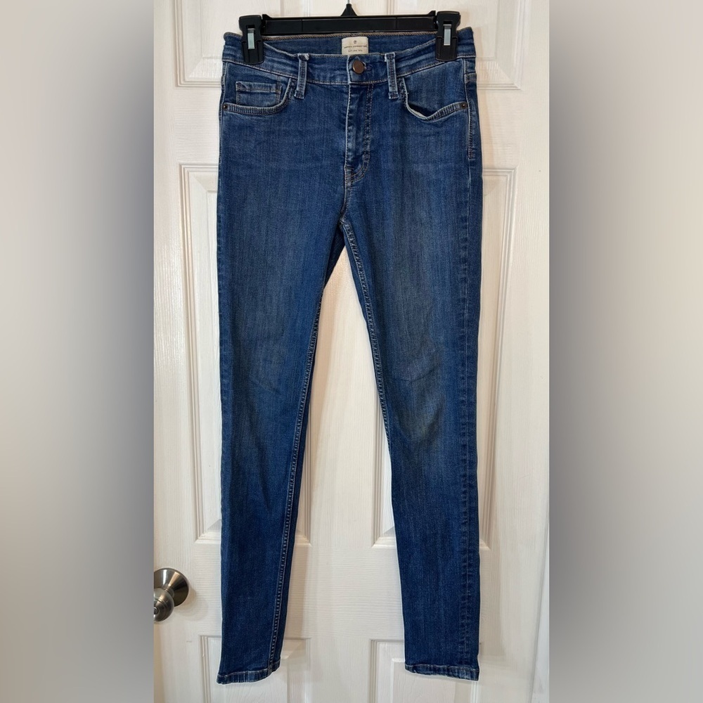 French Connection Rebound Skinny Jeans‎ Women's Sz 4